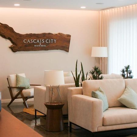 Cascais City & Beach Hotel Buitenkant foto