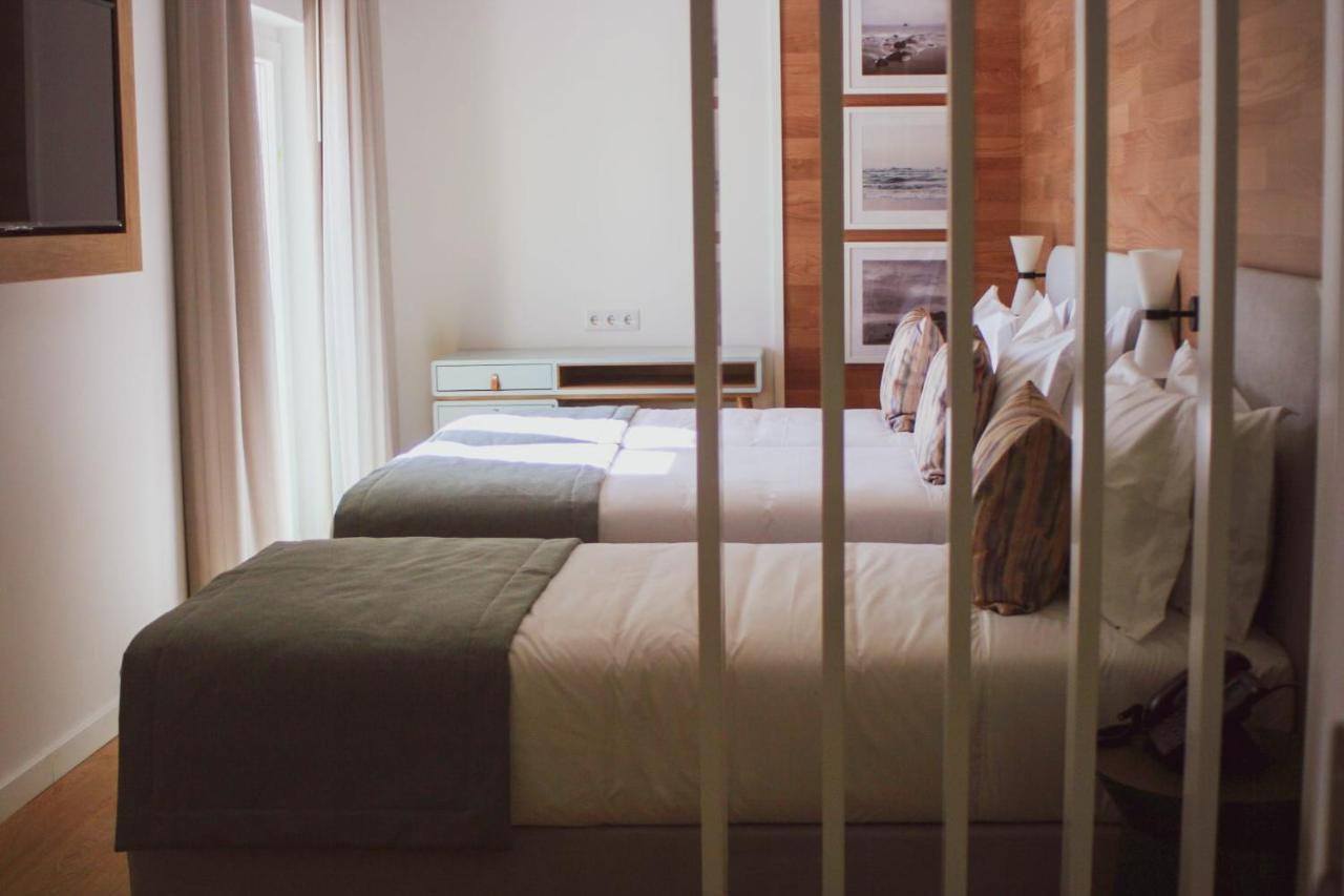 Cascais City & Beach Hotel Buitenkant foto