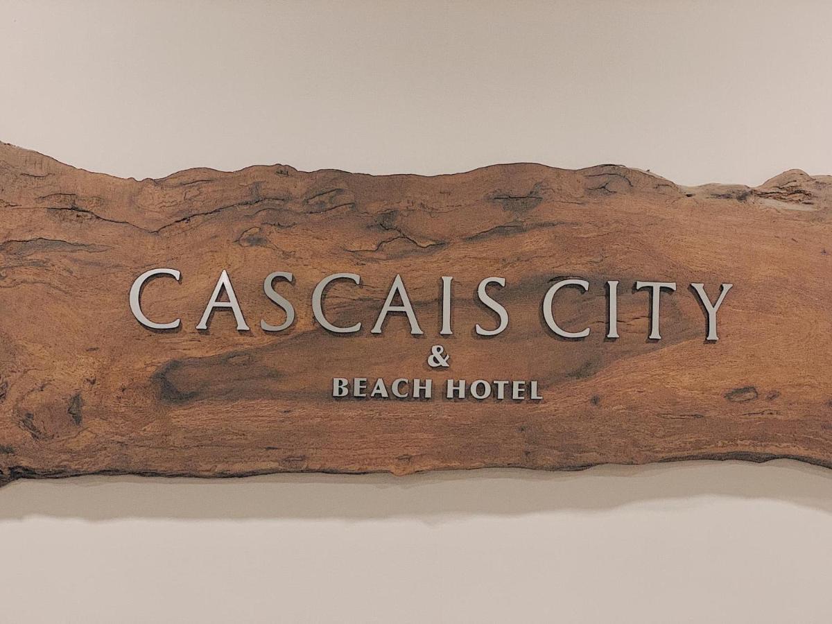 Cascais City & Beach Hotel Buitenkant foto