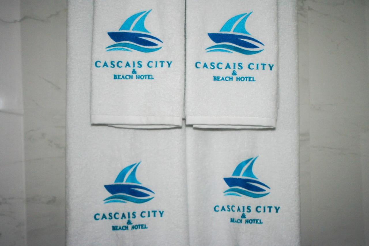 Cascais City & Beach Hotel Buitenkant foto